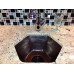 Novatto NAVARRE Copper Bar Sink  Antique - B00ABFGW1K